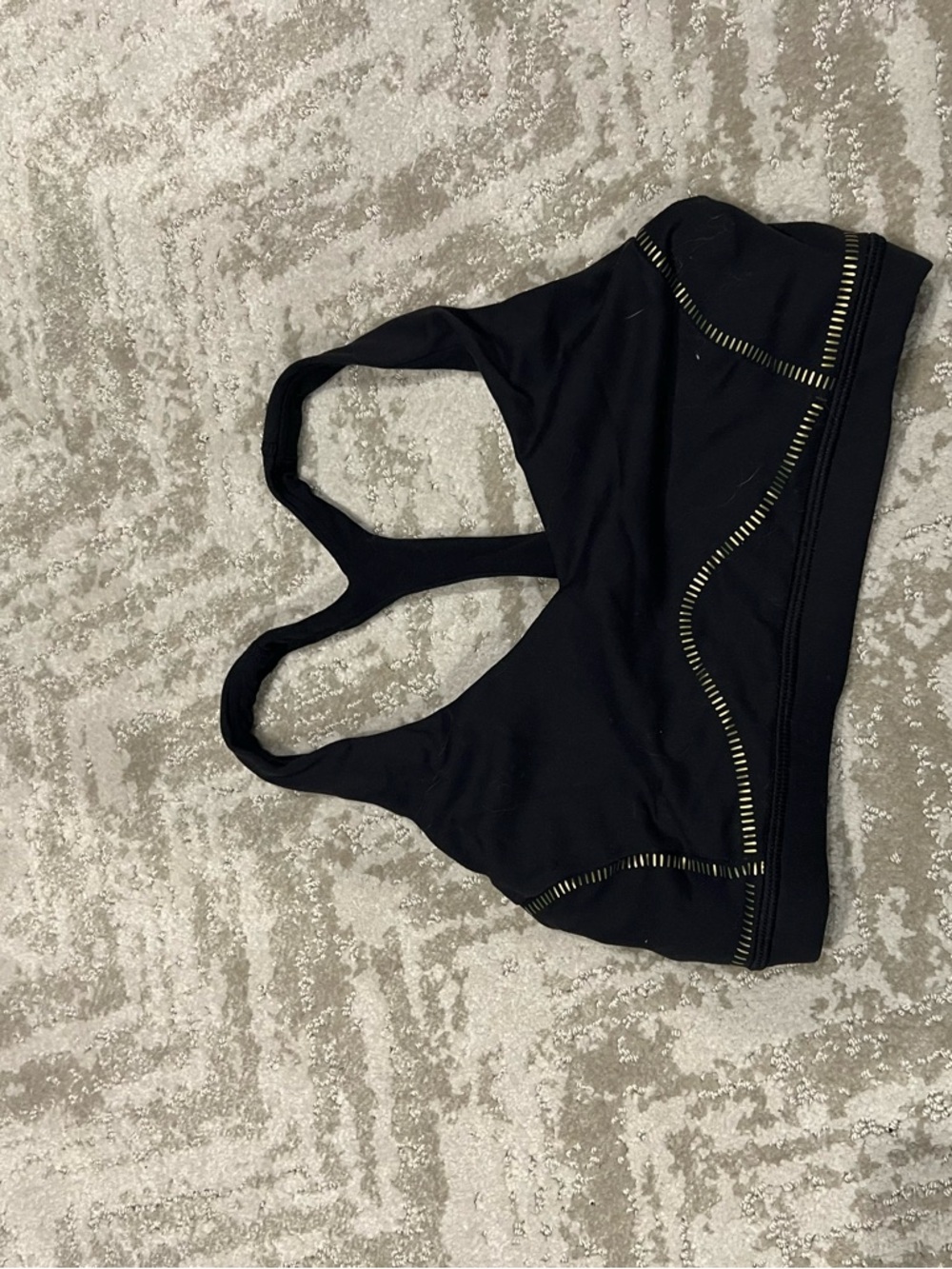 Lululemon lunar new year bra